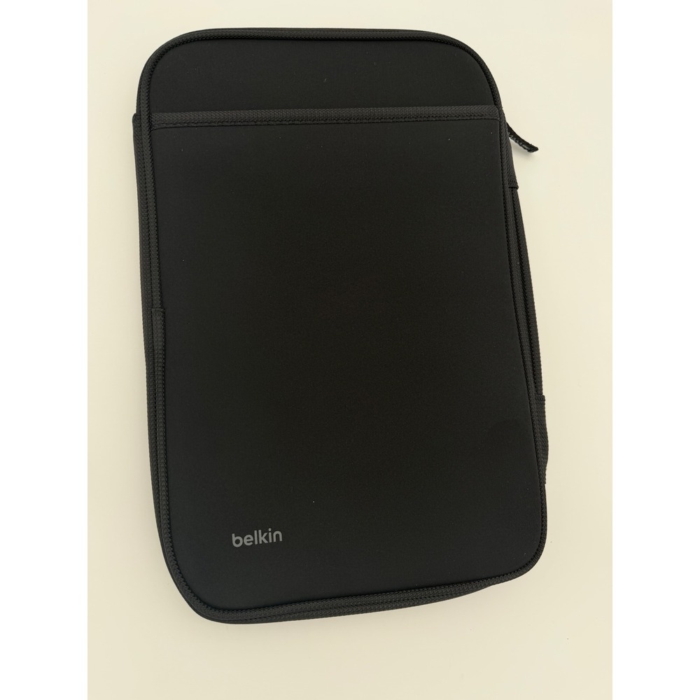 Belkin 11 Inch Neoprene Tablet Laptop Sleeve Case Black B2B081-C00